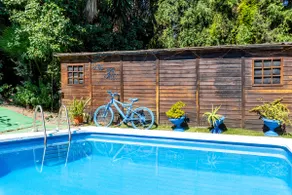 Villa „La Bicicleta Azul“ mit Pool und WLAN - Image 3