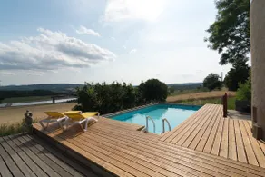 Les Volets - two-bedroom apartments with terrace - Image 2