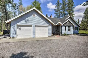 All-Seasons Chewelah Home: Fish, Golf & Ski! - Image 3