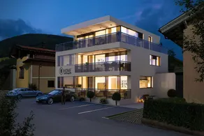 Apartment in Bramberg with Mountain Views - Image 2