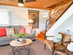Trout Run Lodge ~ with Gorgeous White River Views - Image 2