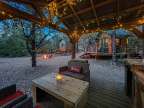 Live Simply Cabin | Glamping at it's finest - Image 5