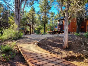 Live Simply Cabin | Glamping at it's finest - Image 4