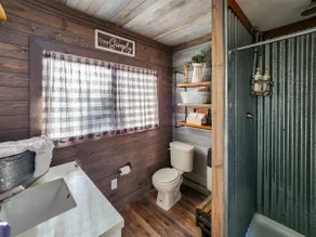 Live Simply Cabin | Glamping at it's finest - Image 3