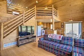 Secluded Fairplay Rocky Mountain Hideaway w/ Views - Image 4