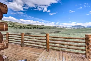 Secluded Fairplay Rocky Mountain Hideaway w/ Views - Image 2