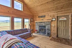 Secluded Fairplay Rocky Mountain Hideaway w/ Views - Image 3
