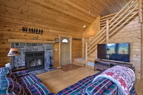 Secluded Fairplay Rocky Mountain Hideaway w/ Views - Image 5