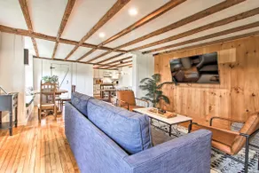 Renovated Farmhouse < 1 Mile to Okemo Mountain! - Image 5