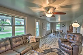 Millersburg Home w/ Covered Porch & Fire Pit! - Image 5