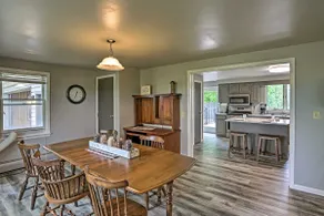 Millersburg Home w/ Covered Porch & Fire Pit! - Image 3