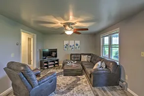 Millersburg Home w/ Covered Porch & Fire Pit! - Image 4
