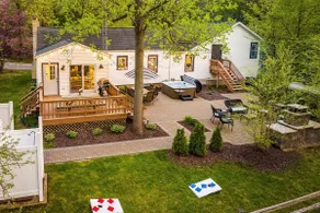 Hot Tub | Walk to Beach | Game Room | Patio - Image 2