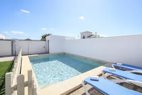 Ferienhaus 'Villa Ibicenca' mit privatem Pool, privater Terrasse und WLAN - Image 4