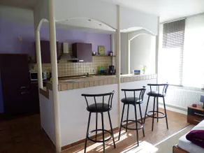 Apartamento-Casa de banho adaptada-Vista da Cidade-Ferienwohnung 1 - Image 4