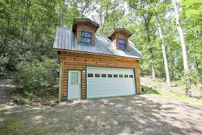 Fire Pit & Forest Views: Secluded Murphy Cabin! - Image 3
