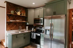 The Water Villa - NEW! @MillCreekCabinsWI - Image 5