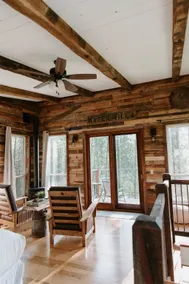 The Water Villa - NEW! @MillCreekCabinsWI - Image 3