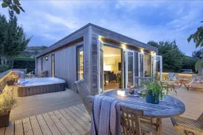 The Willows, Strawberryfield Park -  a lodge that sleeps 4 guests  in 2 bedrooms - Image 5