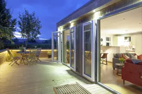 The Willows, Strawberryfield Park -  a lodge that sleeps 4 guests  in 2 bedrooms - Image 4