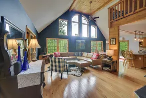 Rustic North Creek Getaway ~ 4 Mi to Gore Mtn! - Image 5