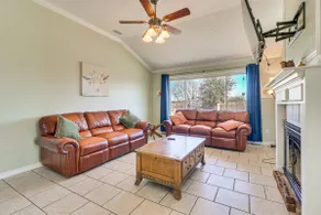 Hot Tub, Pool, & Fire Pit! Solar-Powered Hutto Gem - Image 5