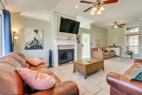 Hot Tub, Pool, & Fire Pit! Solar-Powered Hutto Gem - Image 4