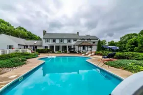 Large Secluded Home w/ Private Pool, Hot-tub, Gym, Game room, and Bar Area. - Image 3