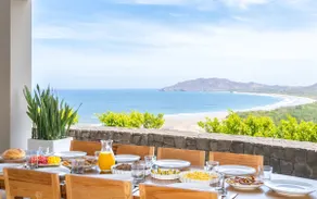 Refined Luxury Villa with Spectacular Ocean Views, Close to the Beach! - Image 2