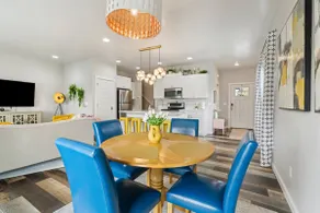 3BR Art Deco Townhome Near Downtown Caldwell + Garage - Image 3