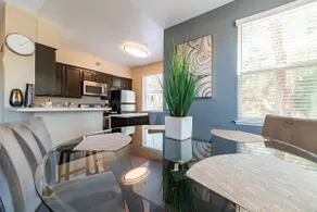 Saints 2BDRM King Suite | Deluxe Living Cali - Image 3