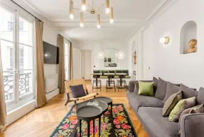 Habitat Parisien - 2BR/2BA-Marais - Centre Pompidou - Image 3