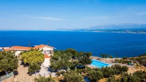 Villa Akrolithos with Private Pool - Image 4