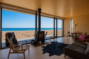 El Ray - designer house right on beach - Image 4