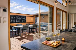 Family villa with pool – 6 guests - Image 4
