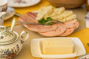 Alojamento e pequeno-almoço em Gertrud's com jardim, terraço e parque infantil - Image 3