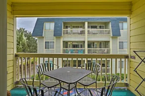 2BR Isle of Palms Condo in Strandnähe! - Image 2