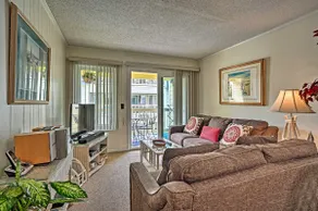 2BR Isle of Palms Condo in Strandnähe! - Image 3