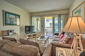 2BR Isle of Palms Condo in Strandnähe! - Image 5