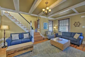 Striking Cape May Getaway, Steps From the Beach! - Image 5