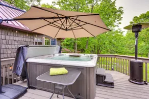 Sauna & Cold Plunge! Custom-Built Clarklake Cabin - Image 2