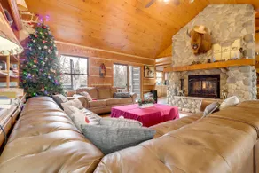 Sauna & Cold Plunge! Custom-Built Clarklake Cabin - Image 5