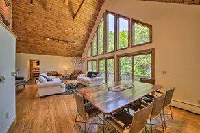 Sebago Lake Gem on Private Cove w/ Boat Dock! - Image 5