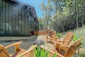 Stylish Mountain Escape by Chatuge Home Concierge | Private Retreat · Firepit - Image 4
