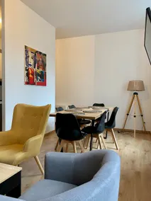 Lovely apartment in front of the Thermal Baths - Image 3