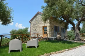Sea View Apartment with Pool in Cilento - Image 2