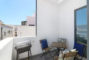 Casa vacanze Casa Lopes vicino alla spiaggia con A/C, Wifi, terrazza privata e barbecue - Image 2