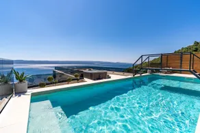 Seaview Villa BLUE LAGOON with private pool, jacuzzi, media room, 6 bedrooms, beach 70m - Image 4