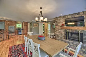 Inviting Family Abode w/ Dock on Norris Lake! - Image 3