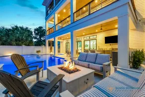 💎 Sapphire Shores | Heated* Pool | Walk to Beach | 2 Golf Carts | Free Excursions - Image 5